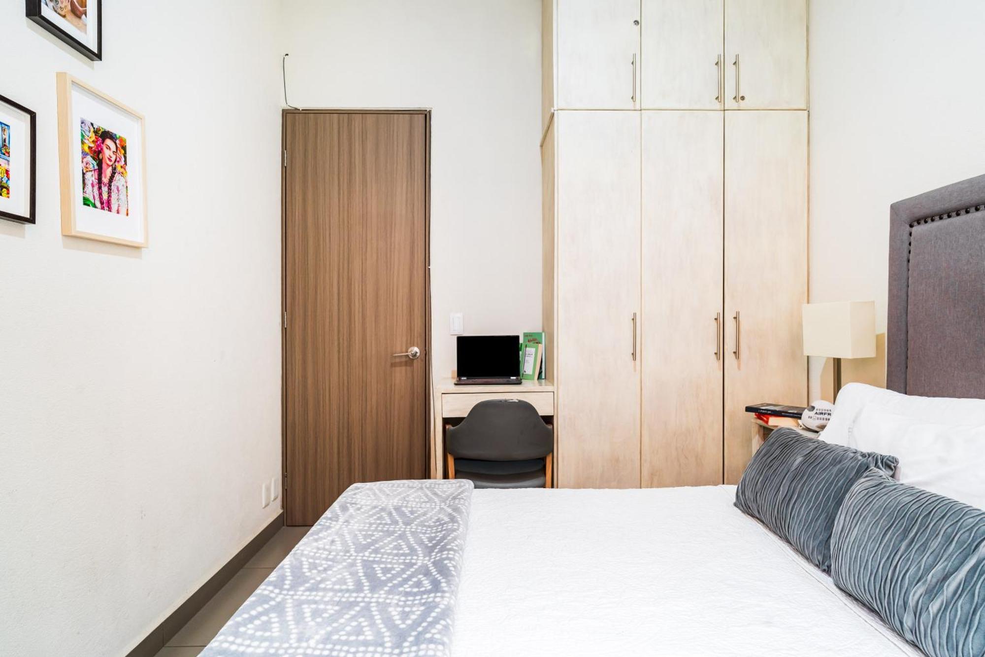 Casa Angel Dorado Apartment Mexico City Exterior photo